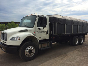 Ohio Roll Grinding - Trucking